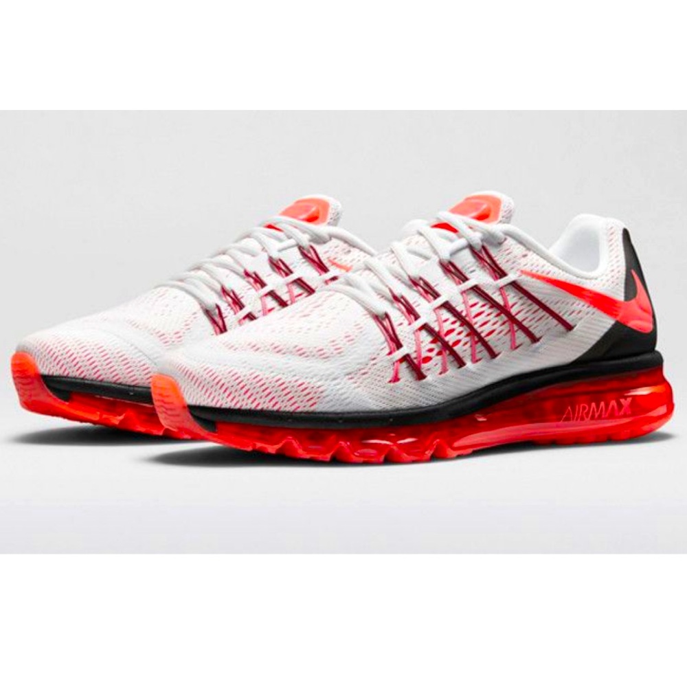 Nike Air Max 2015 Bright Crimson
